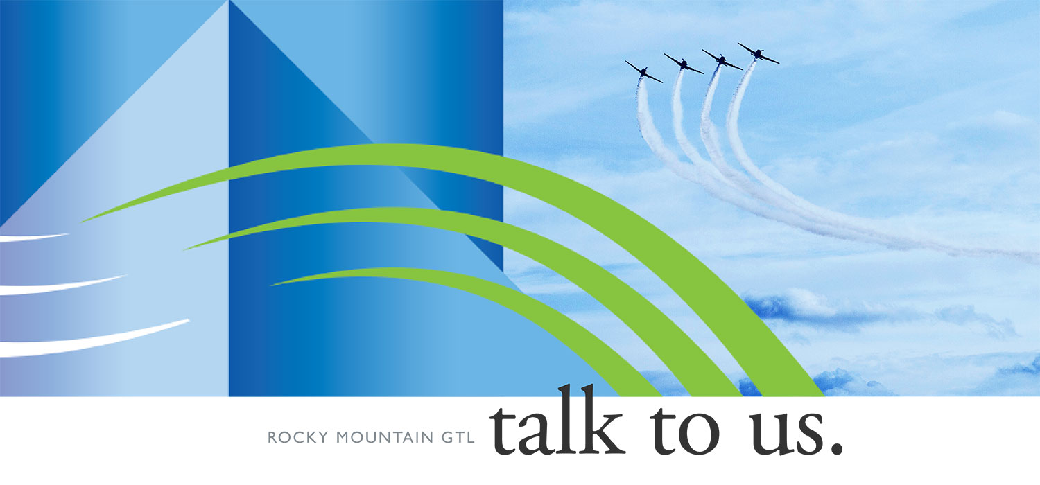 Contact Rocky Mountain GTL
